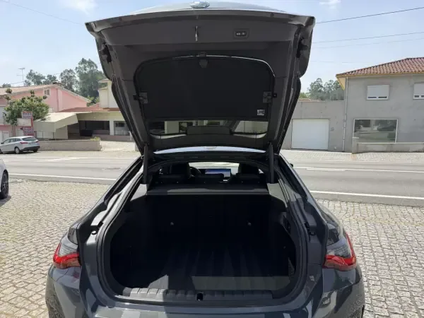 BMW i4 2022 M50 Pack Desportivo M Pro