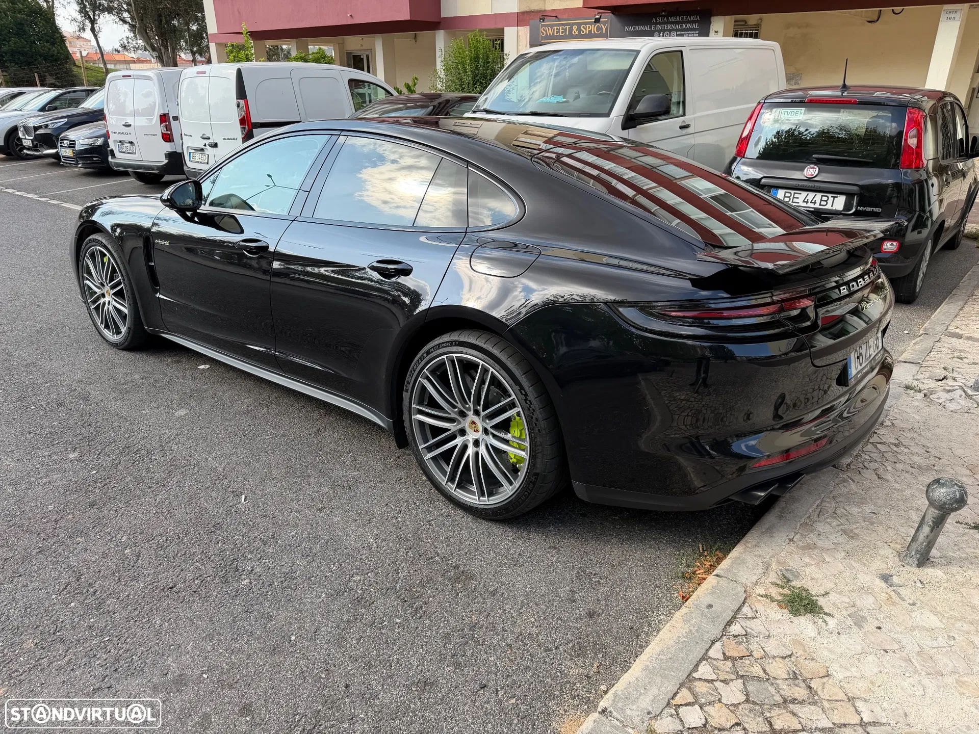 Porsche Panamera