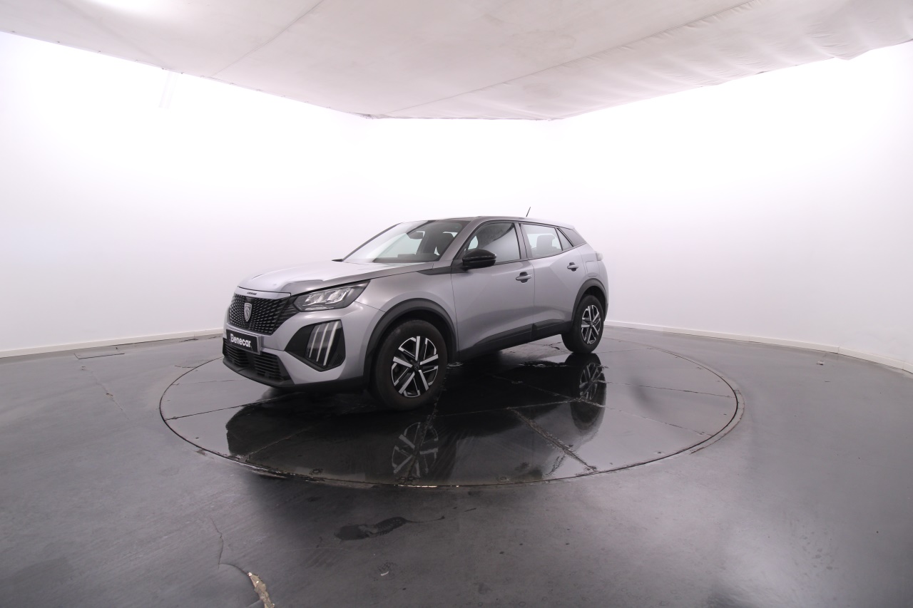 Peugeot 2008 Active 1.2 PureTech 100cv