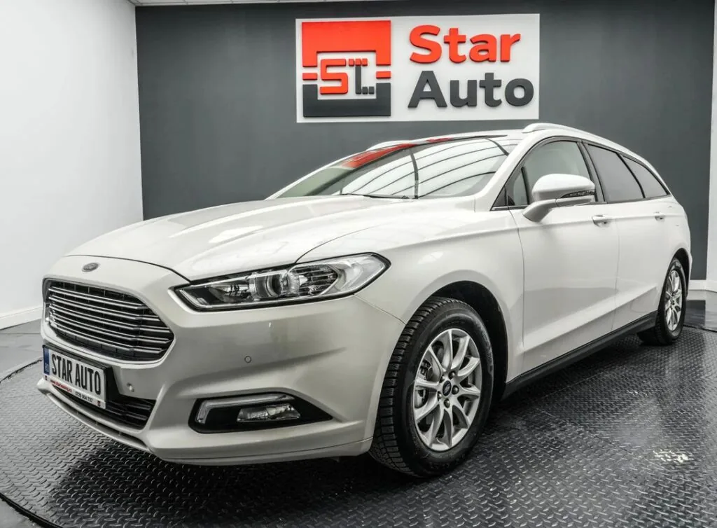 Ford Mondeo, 2019, 150 CP, 140.000 KM, Automata
