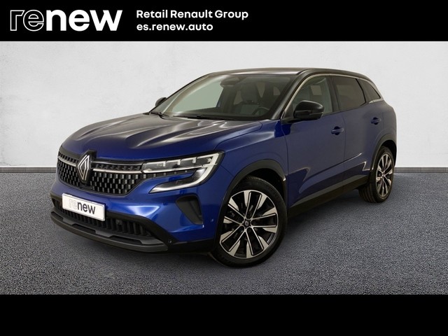 Renault Austral Techno Mild Hybrid Auto 103 kW (140 CV)