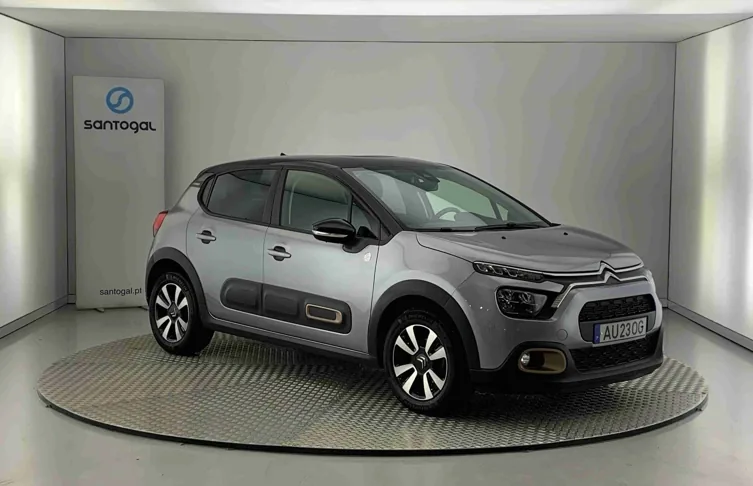CITROEN - C3 - C3 1.2 PureTech C-Series