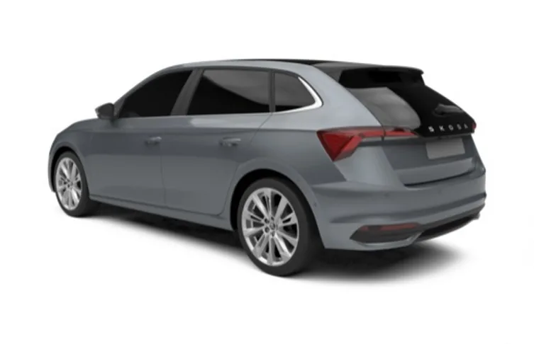 SKODA - Scala - Scala 1.0 TSI Selection DSG