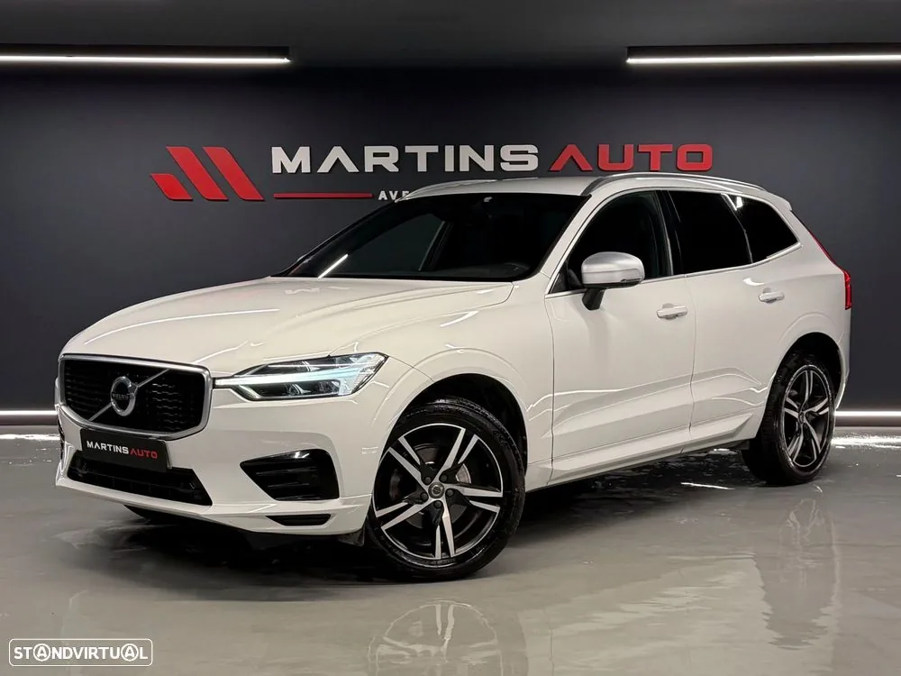Volvo XC 60 2.0 B5 R-Design AWD