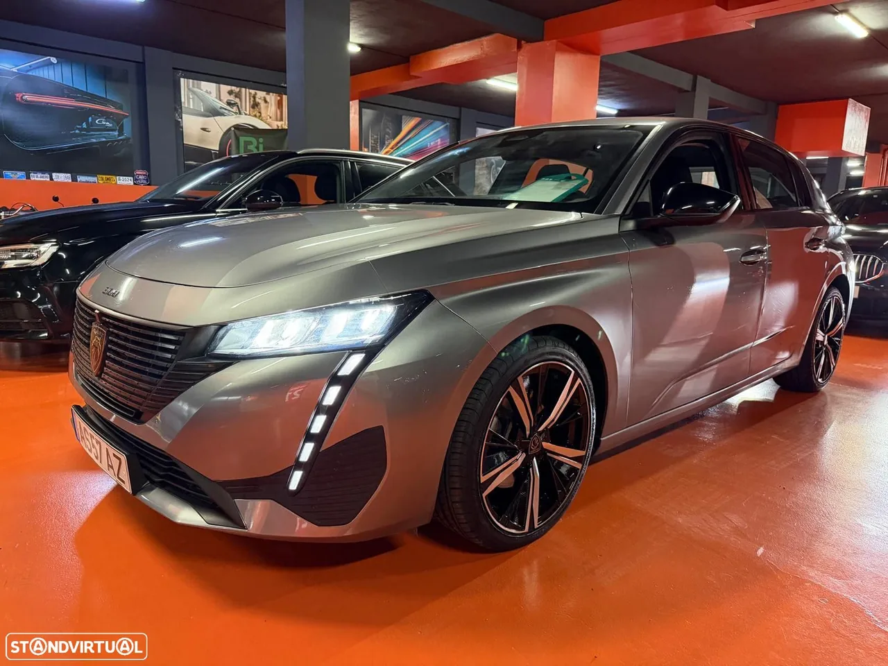 Peugeot 308 1.5 BlueHDi Active Pack