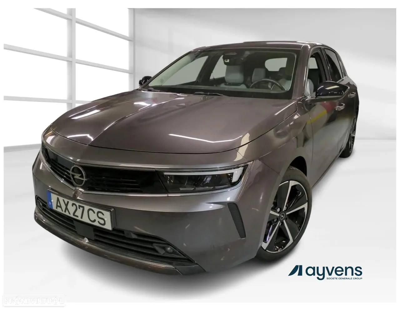 Opel Astra 1.5 D Elegance
