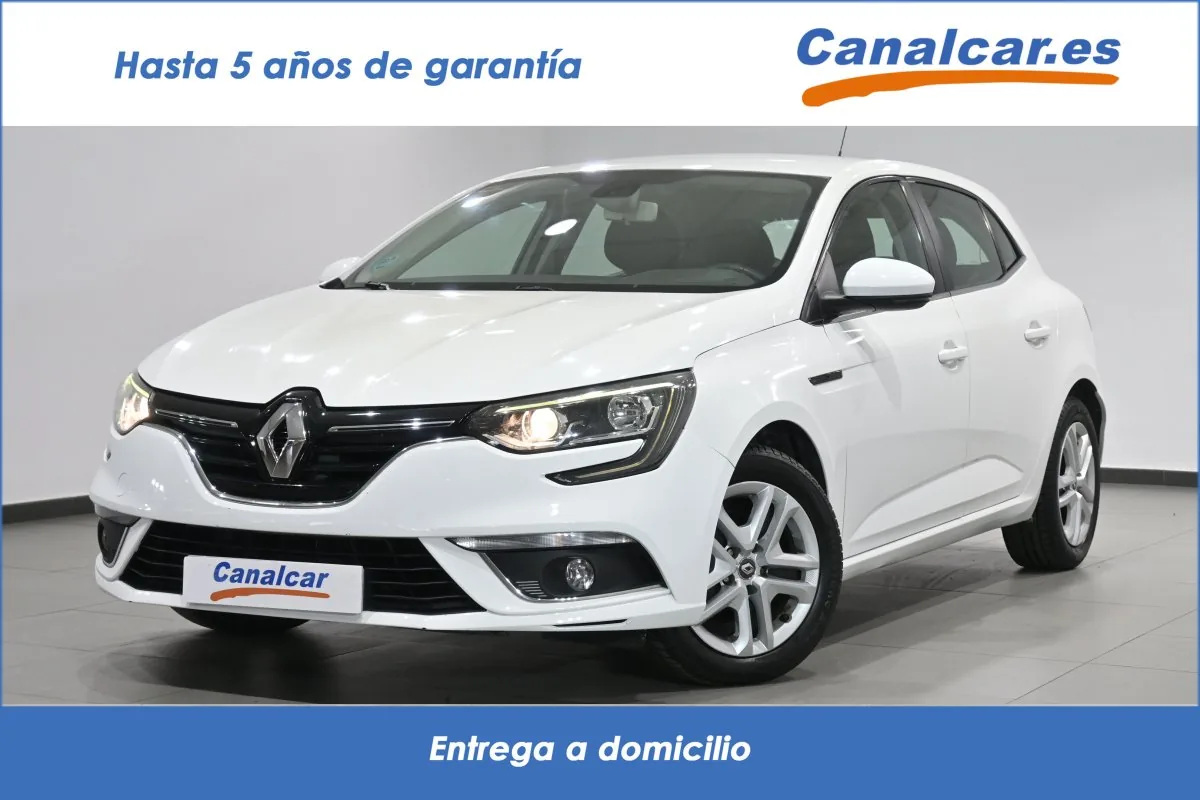 Renault Megane 1.5dCi Energy Business 110