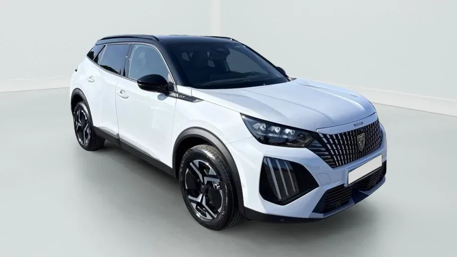 Peugeot 2008 1.2 HYBRID 145 DCS6 GT Zéro km immatriculé