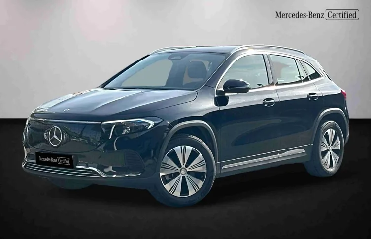 MERCEDES - EQA - EQA 250+ Edition