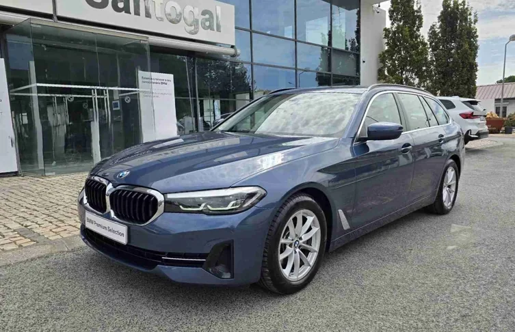 BMW - Série 5 - 520 d Auto