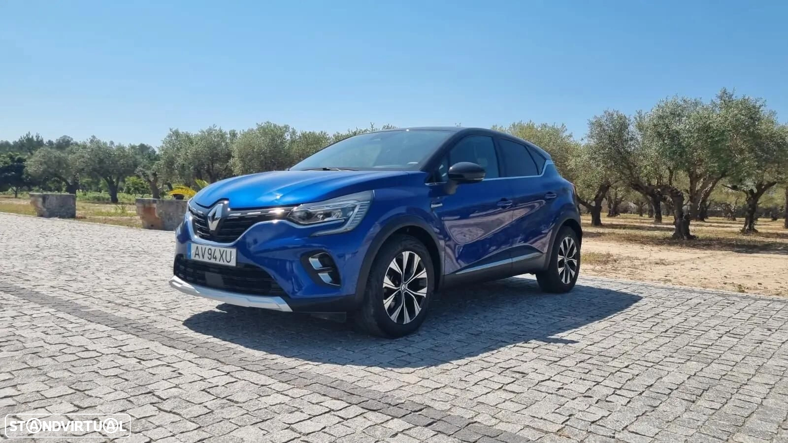Renault Captur 1.8 E-Tech Full Hybrid Esprit Alpine