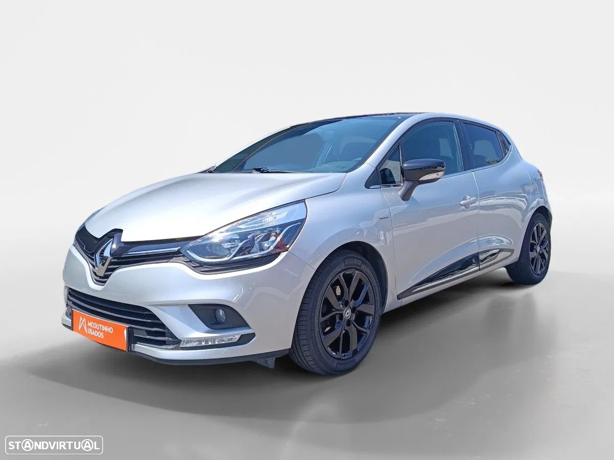 Renault Clio 1.5 dCi Limited