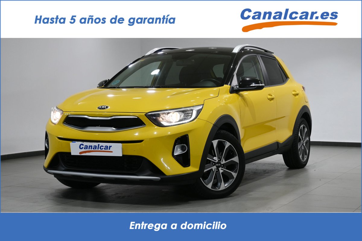 Kia Stonic 1.0 T-GDi MHEV iMT 74 kW