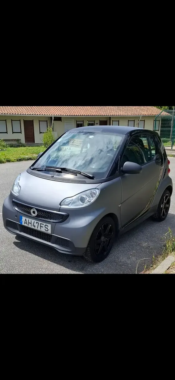 Smart ForTwo Coupé 2012 0.8 cdi Passion 54
