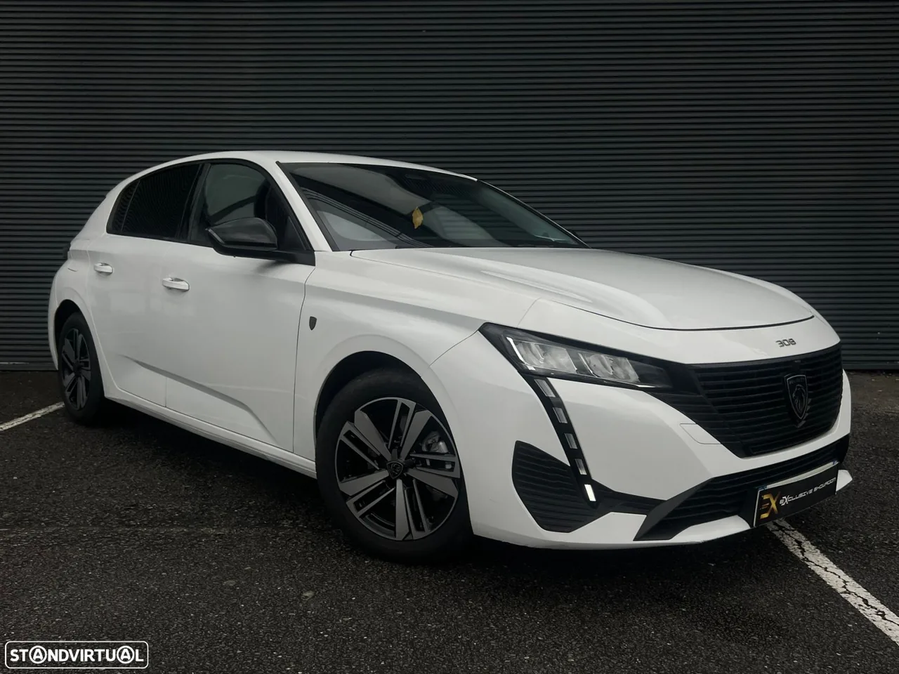 Peugeot 308 1.5 BlueHDi Allure