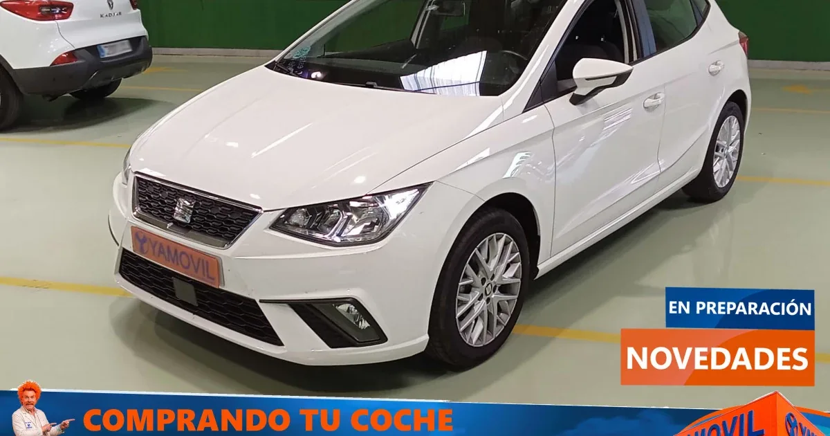 Seat Ibiza 1.0 Style 55 kW (75 CV)