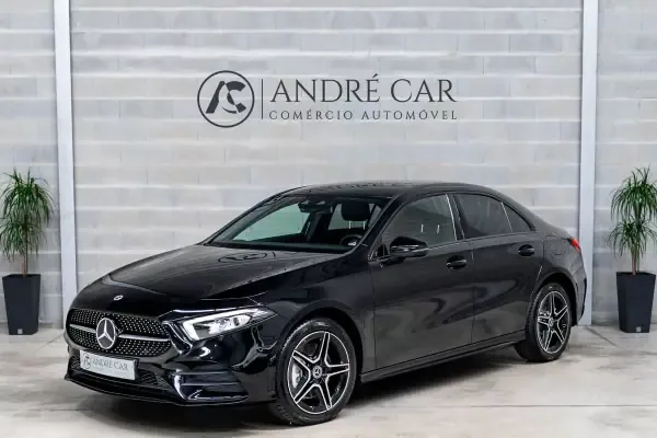 Mercedes-Benz A 250 Limousine 2022 E 8g Dct Amg Line