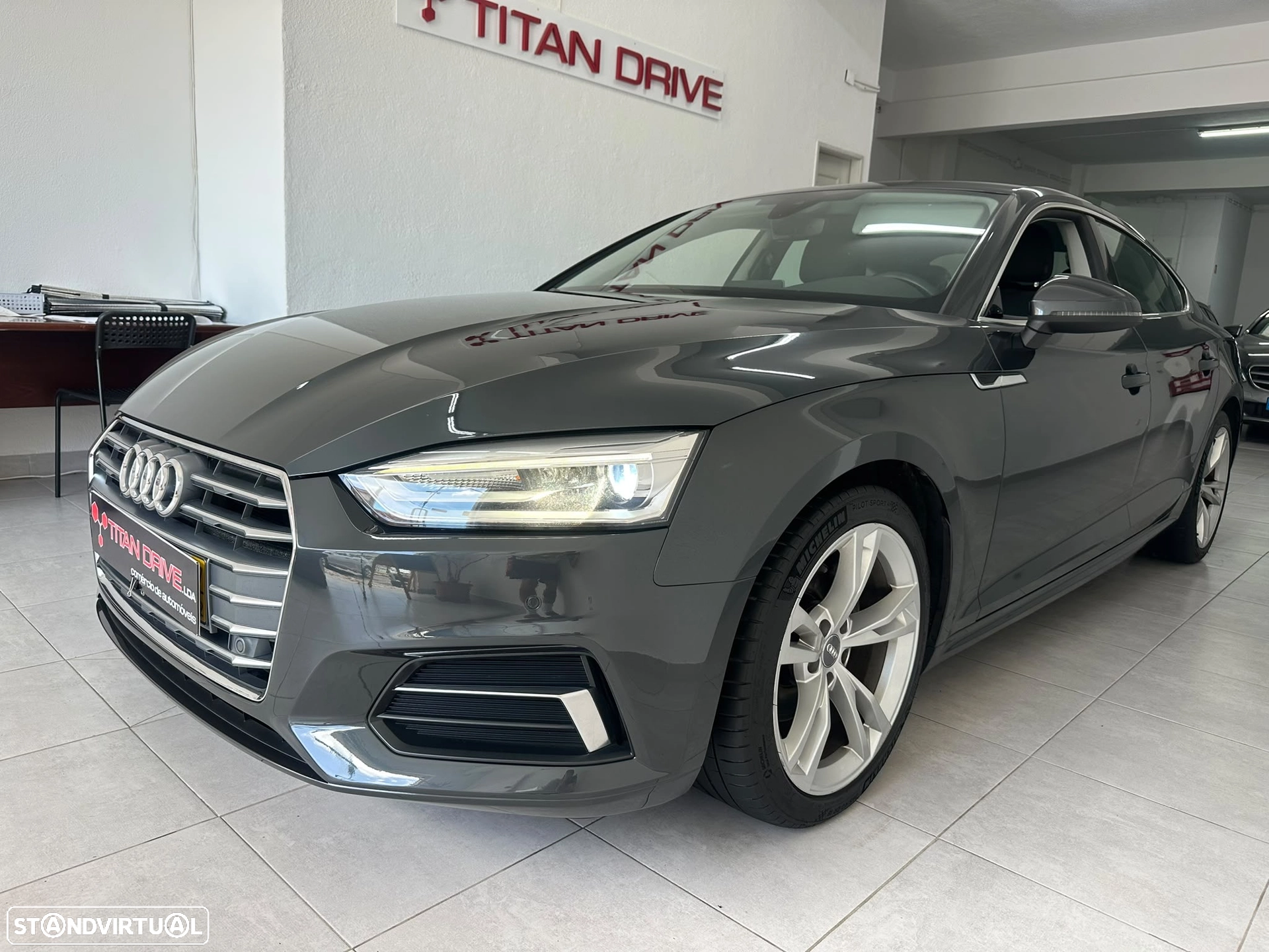 Audi A5 Sportback 2.0 TDI S tronic