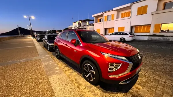 Mitsubishi Eclipse Cross 2022 2.4 PHEV Black Edition
