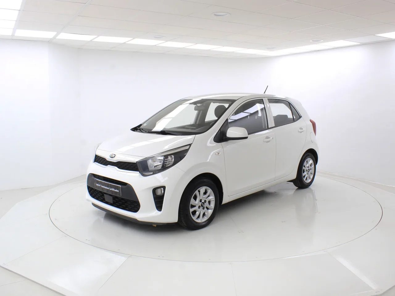 Kia Picanto 1.0 CVVT 49kW Concept (Pack Comfort)