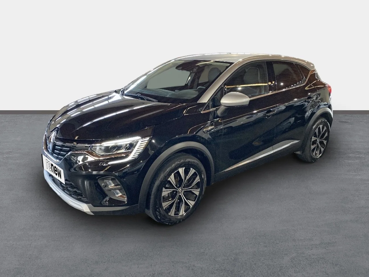 Renault Captur - Motorpor