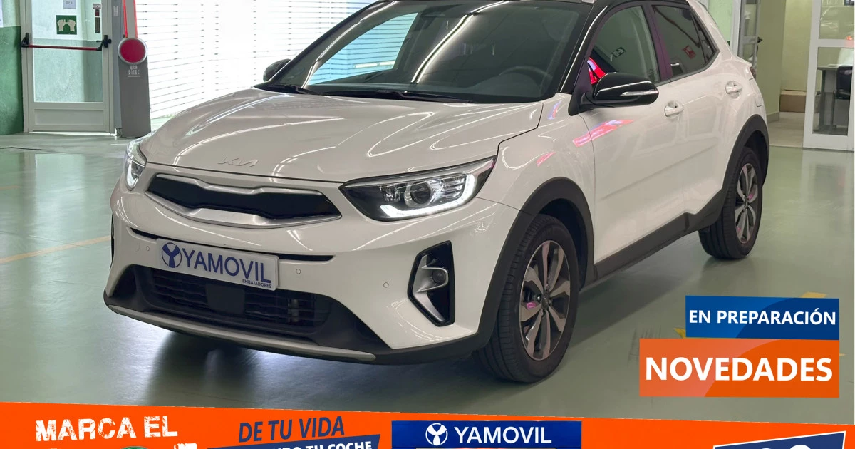 Kia Stonic 1.0 T-GDi MHEV Drive DCT 88 kW (120 CV)
