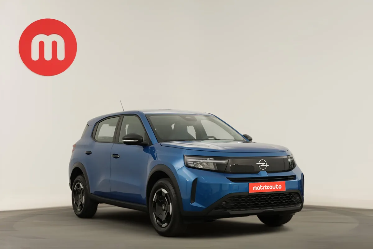 Opel Frontera