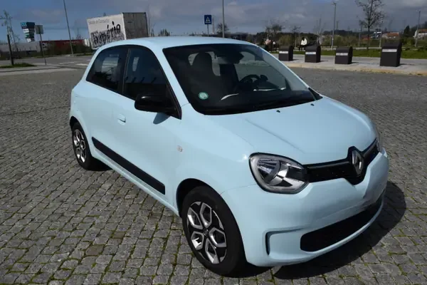 Renault Twingo 2024 Electric Equilibre