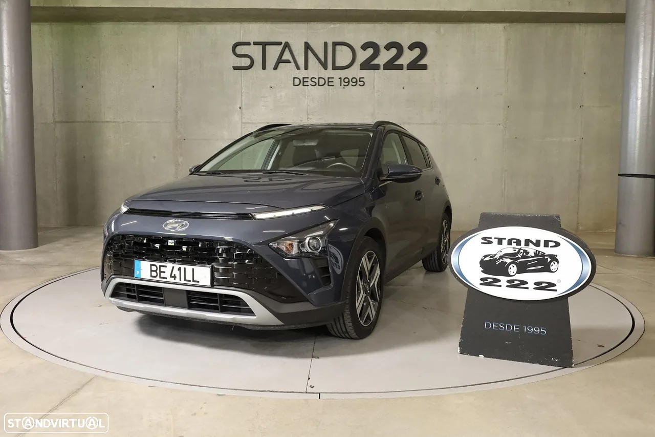Hyundai Bayon 1.0 T-GDI Premium