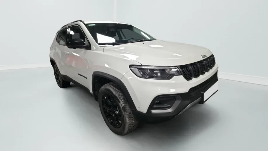 Jeep Compass 1.3 Turbo T4 - 240 - BVA 4xe eAWD Overland Occasion