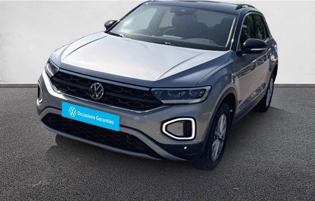 VOLKSWAGEN T-ROC 1.5 TSI EVO 150 Start/Stop DSG7 Life Plus