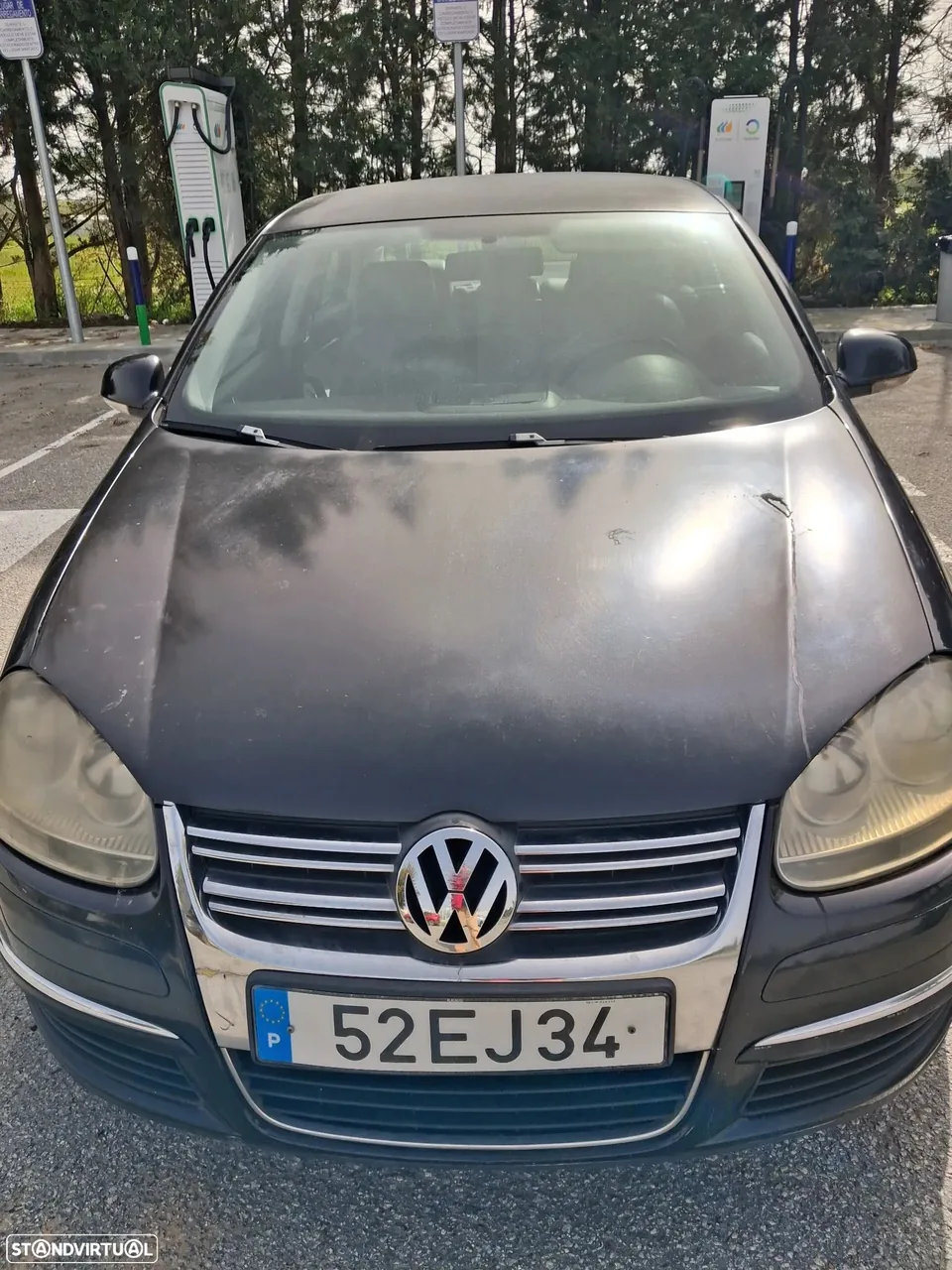 VW Jetta 1.9 TDi Confortline