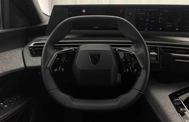 PEUGEOT - 5008 - 5008 1.2 Hybrid Allure e-DCS6