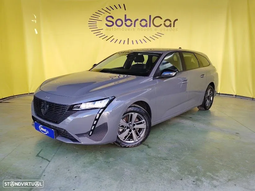 Peugeot 308 SW 1.2 PureTech Active