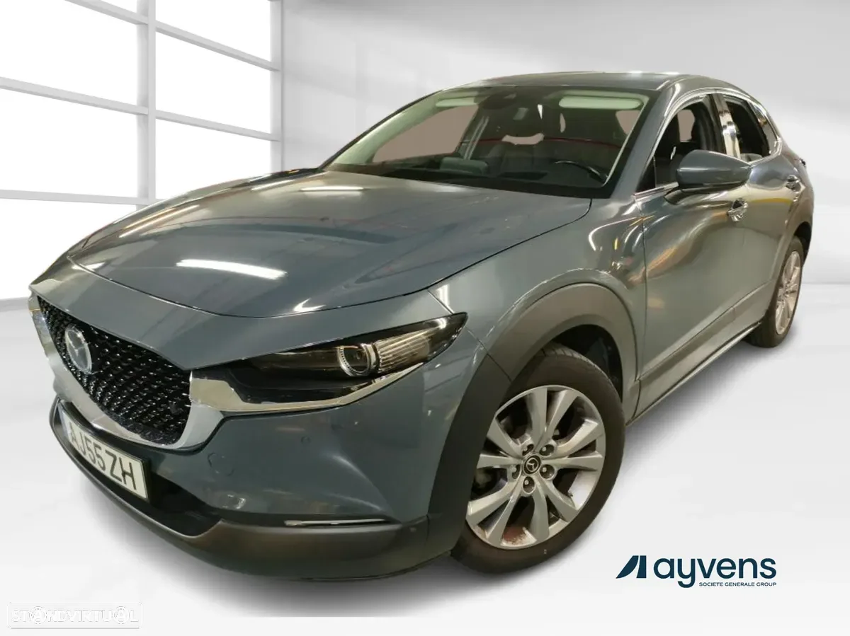 Mazda CX-30 2.0 Sky-G Evolve i-Active +Sport