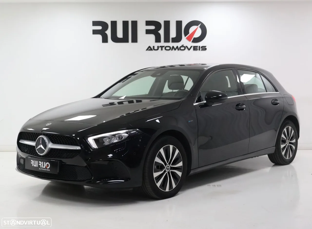 Mercedes-Benz A 250 e Style Plus