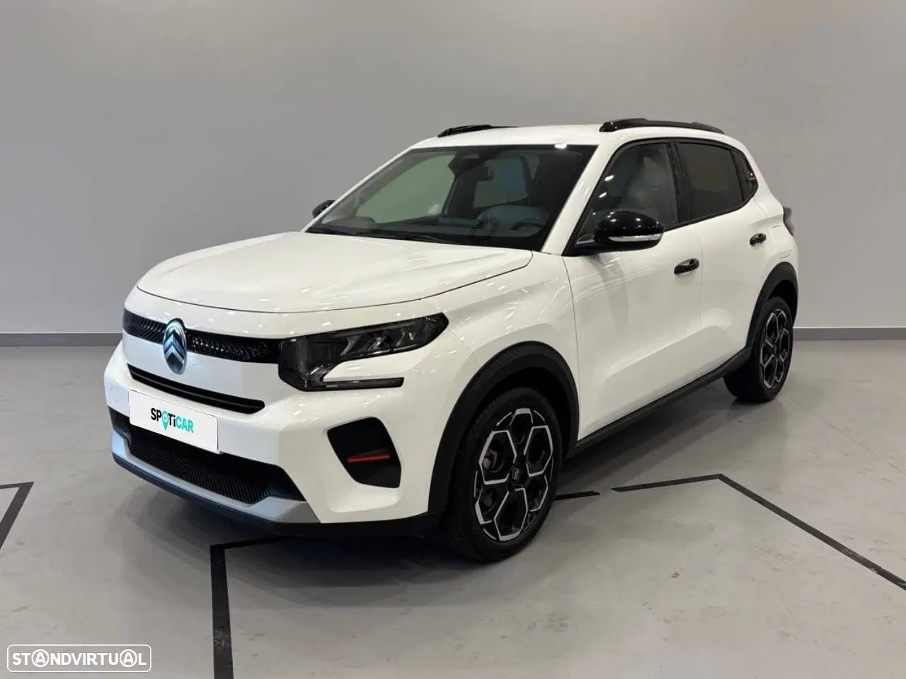 Citroën C3 1.2 Turbo Max