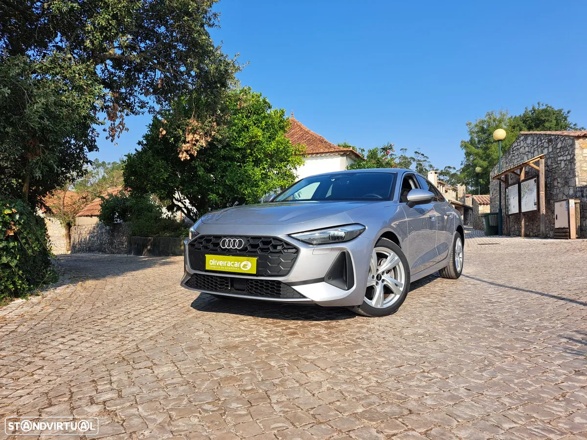 Audi A5 40 TDI Advanced S tronic