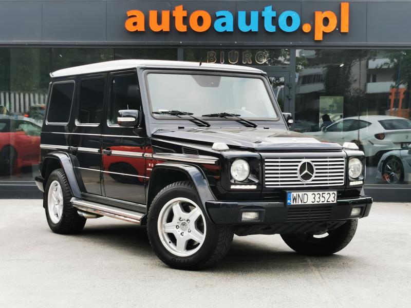 Mercedes G CLASS 2005
