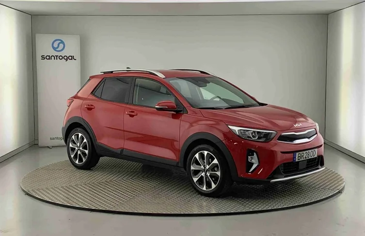 KIA - Stonic - Stonic 1.0 T-GDi Drive