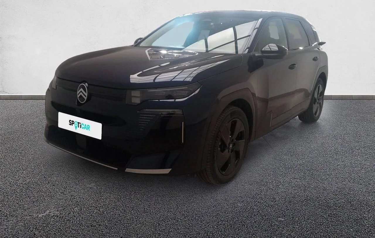 CITROEN C5 AIRCROSS Hybride 145 e-DCS6 Max