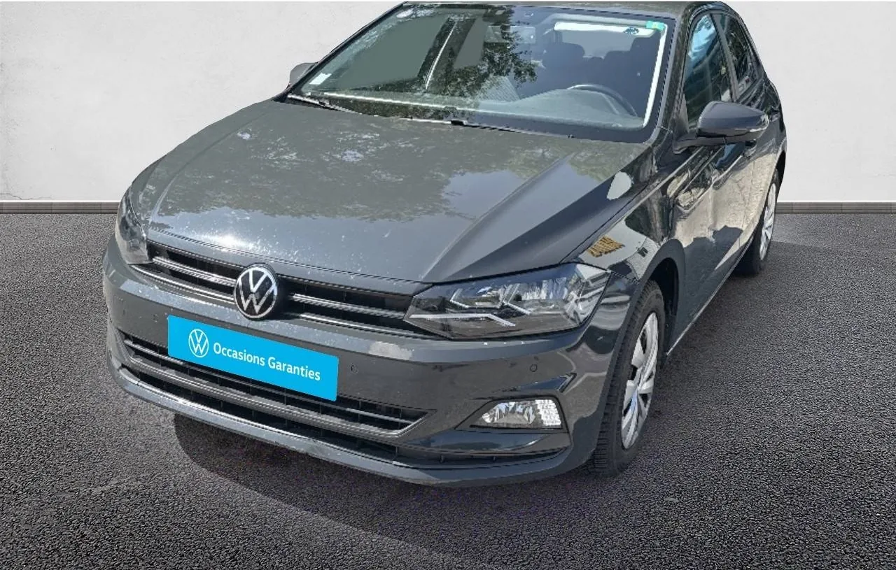 VOLKSWAGEN POLO 1.0 TSI 95 S&S BVM5