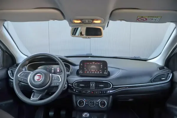 Fiat Tipo 2021 1.3 MultiJet Life