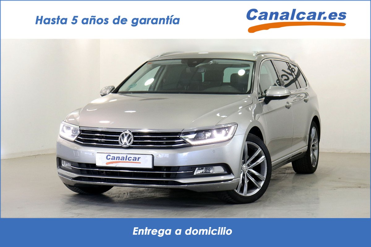 Volkswagen Passat Variant Sport 2.0 TDI BMT 190 CV DSG6