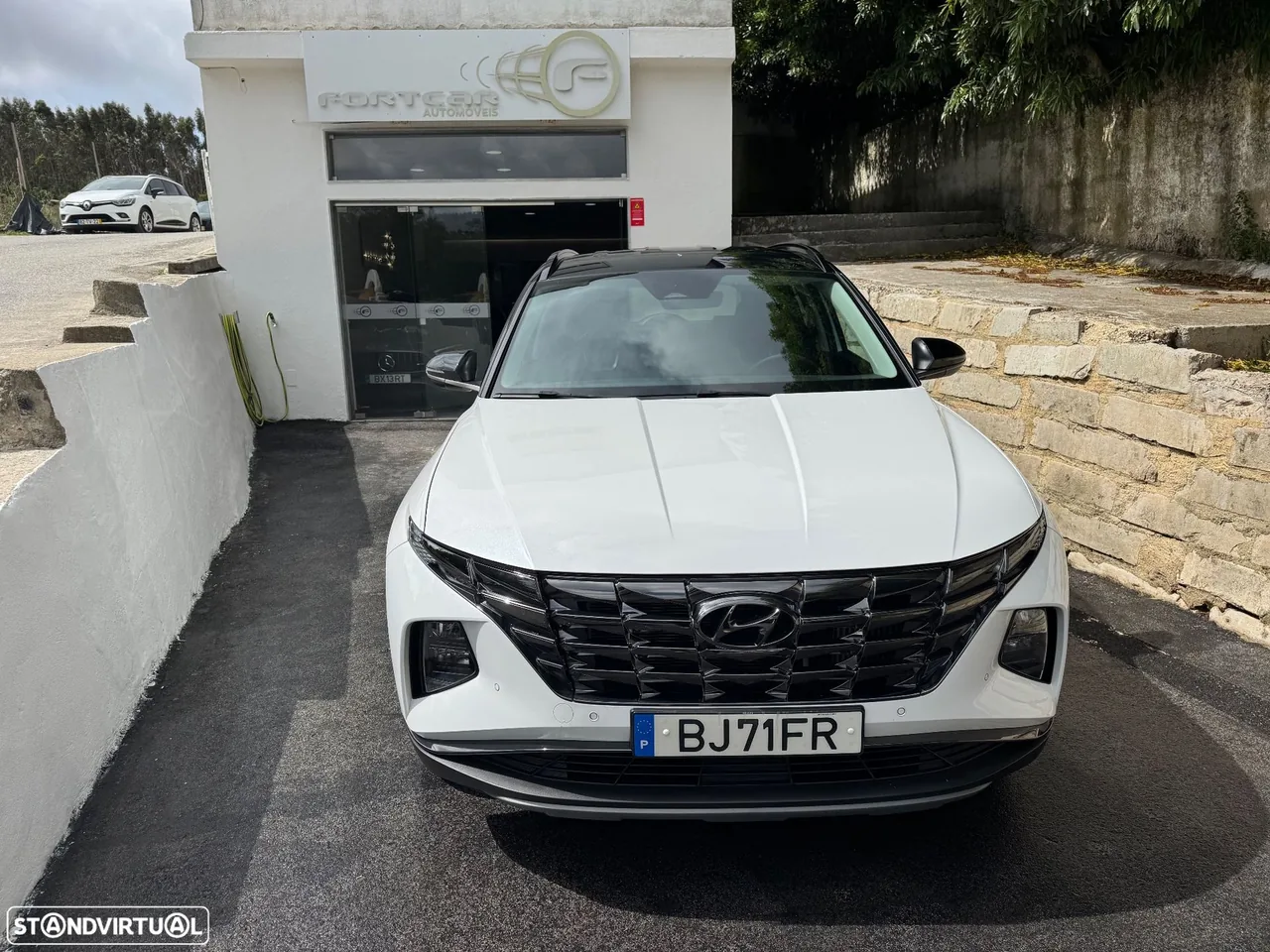 Hyundai Tucson 1.6 CRDi Vanguard