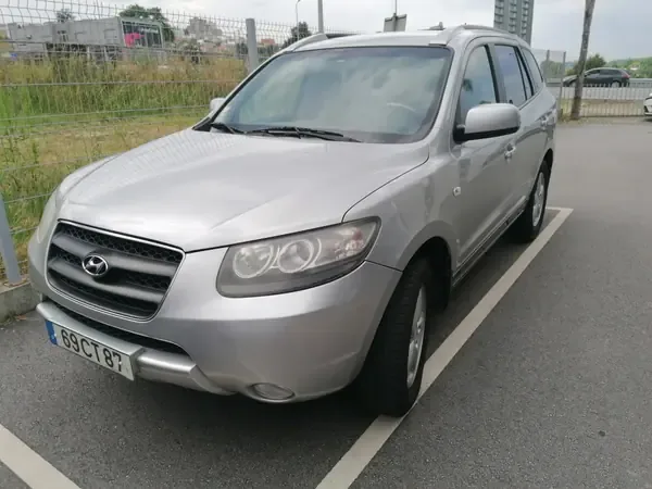 Hyundai Santa Fe 2007 2.2 CRDi 7Wagon Comfort Aut.