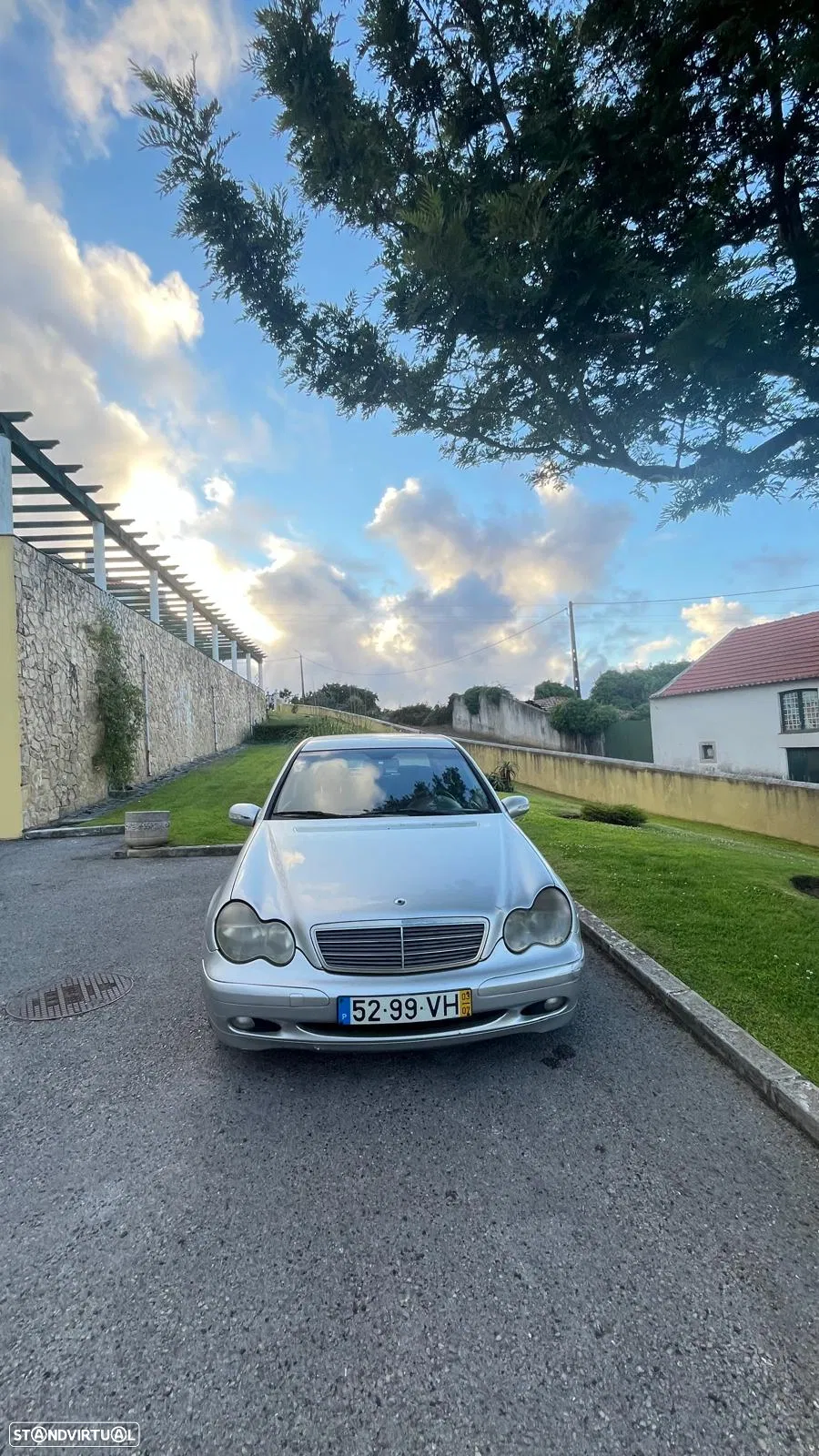 Mercedes-Benz C 200 CDi Classic
