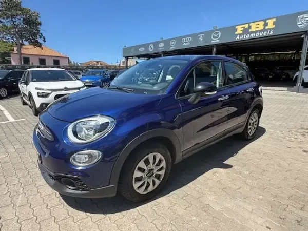 Fiat 500X 2023 1.3 MJET