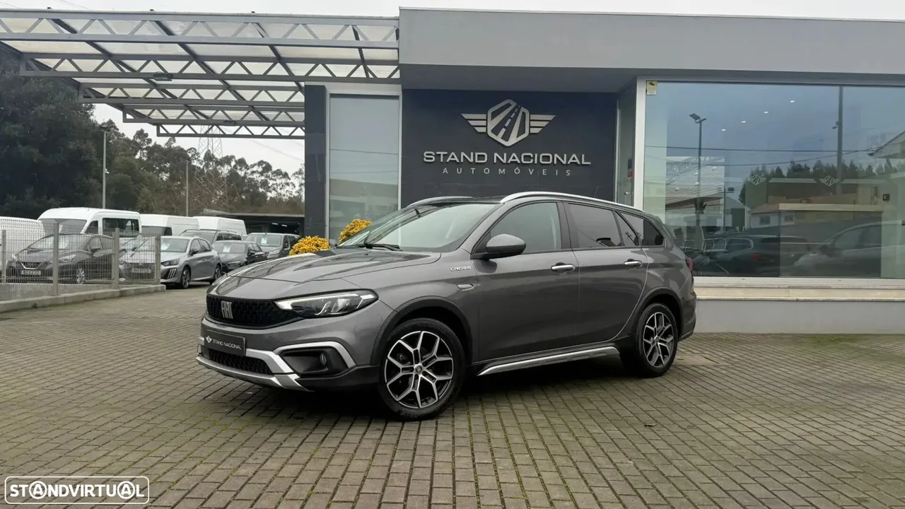 Fiat Tipo Station Wagon Cross 1.0 GSE T3 Cross