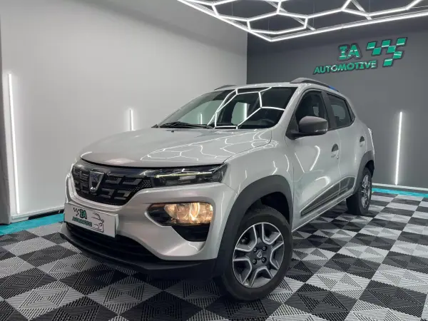 Dacia Spring 2021 Electric 45 Comfort Plus